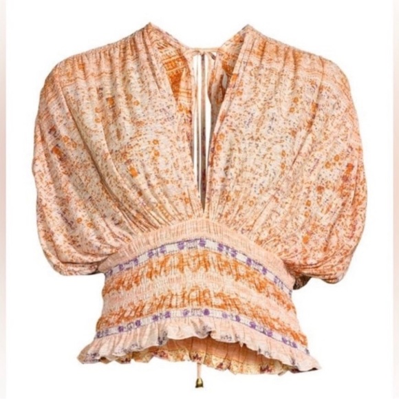 Free People Next Vacation Top - Picture 4 of 16